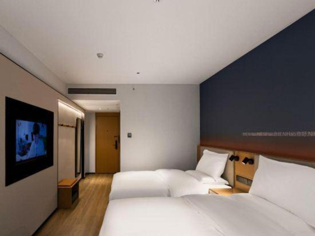 Nihao Hotel Wenzhou Ruian ภายนอก รูปภาพ