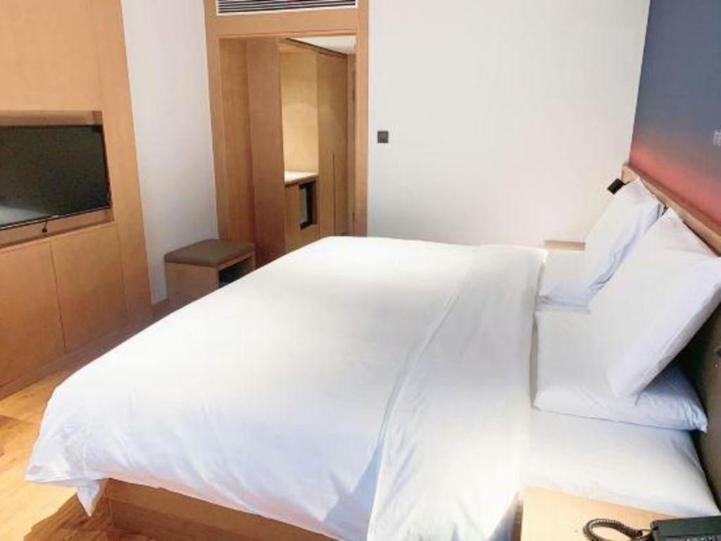 Nihao Hotel Wenzhou Ruian ภายนอก รูปภาพ