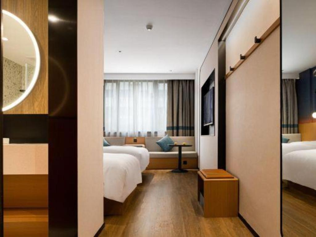 Nihao Hotel Wenzhou Ruian ภายนอก รูปภาพ