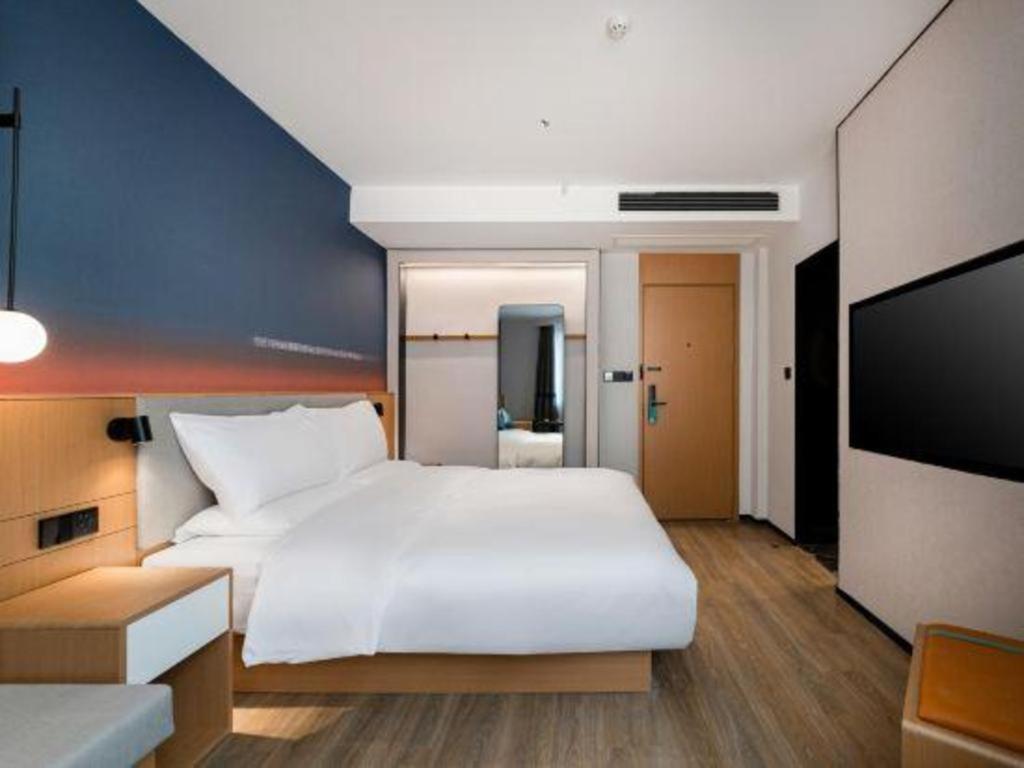 Nihao Hotel Wenzhou Ruian ภายนอก รูปภาพ