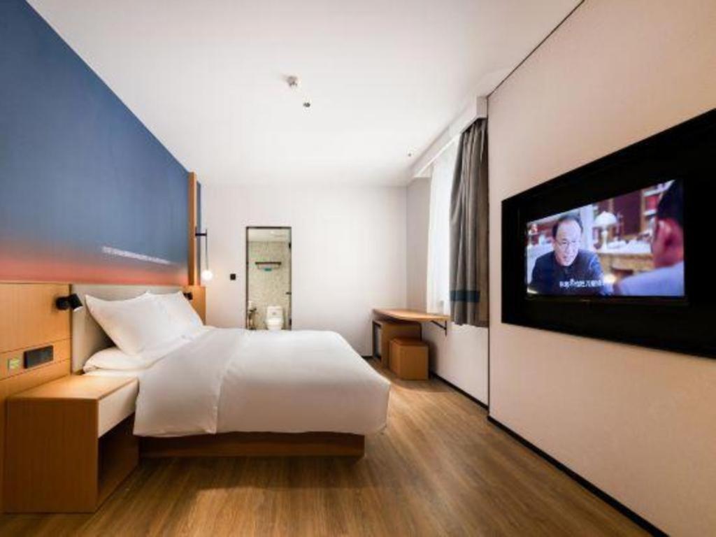 Nihao Hotel Wenzhou Ruian ภายนอก รูปภาพ
