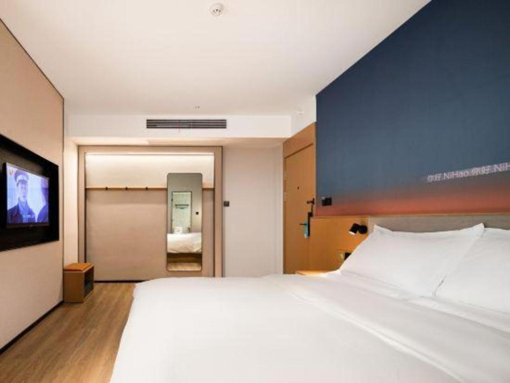 Nihao Hotel Wenzhou Ruian ภายนอก รูปภาพ
