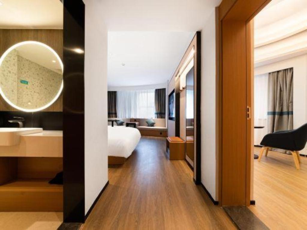 Nihao Hotel Wenzhou Ruian ภายนอก รูปภาพ