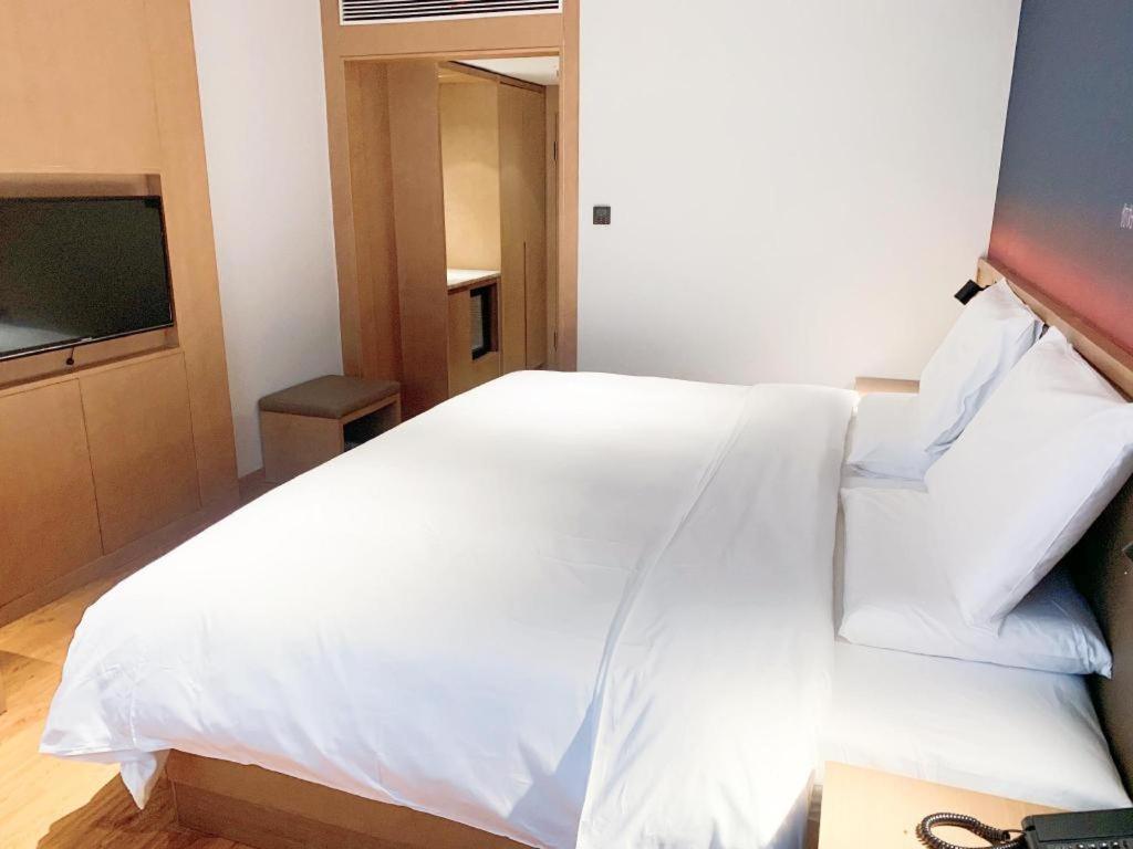 Nihao Hotel Wenzhou Ruian ภายนอก รูปภาพ