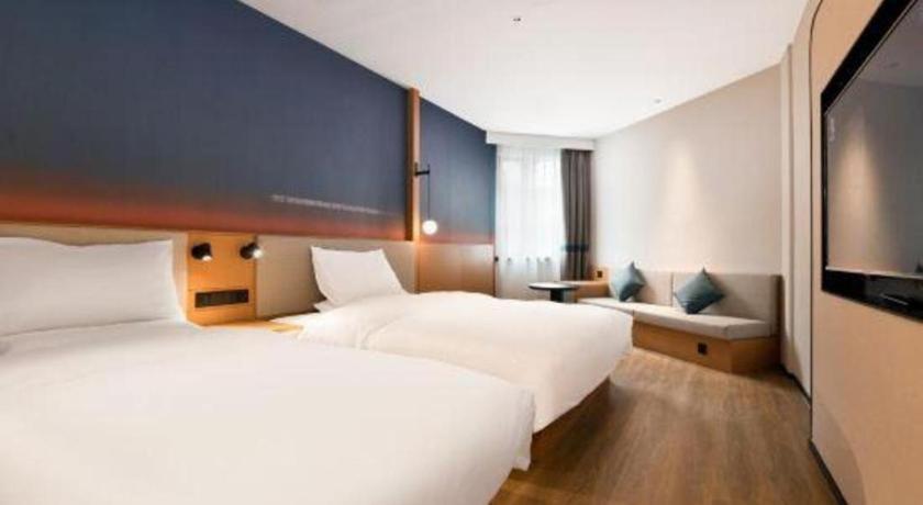 Nihao Hotel Wenzhou Ruian ภายนอก รูปภาพ