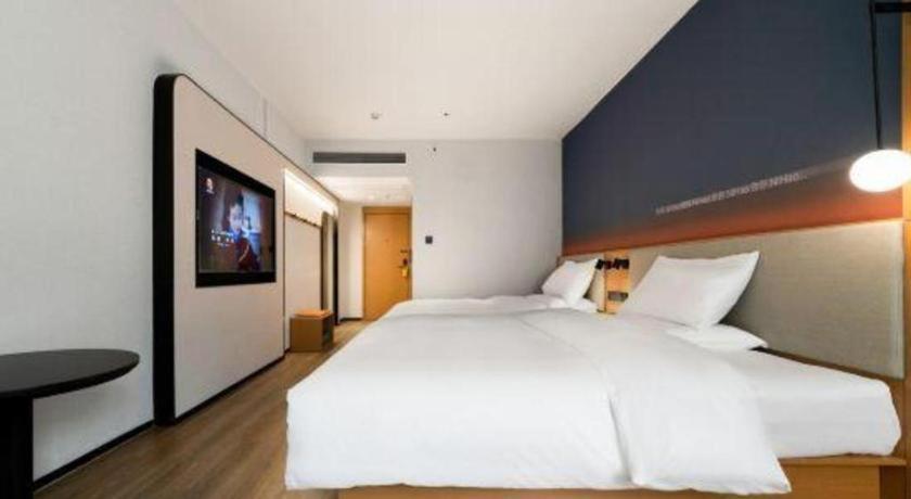Nihao Hotel Wenzhou Ruian ภายนอก รูปภาพ