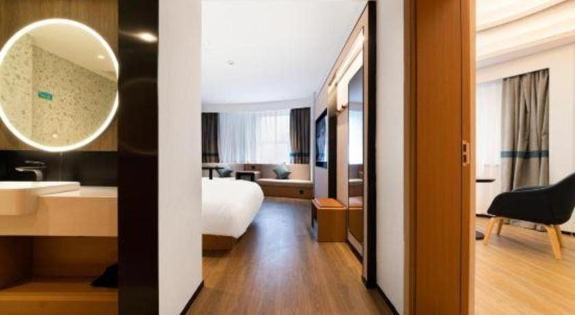 Nihao Hotel Wenzhou Ruian ภายนอก รูปภาพ