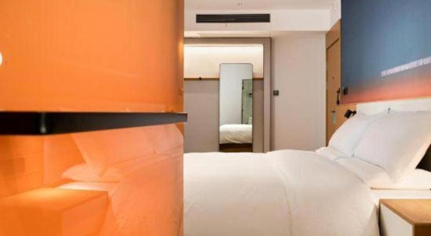 Nihao Hotel Wenzhou Ruian ภายนอก รูปภาพ